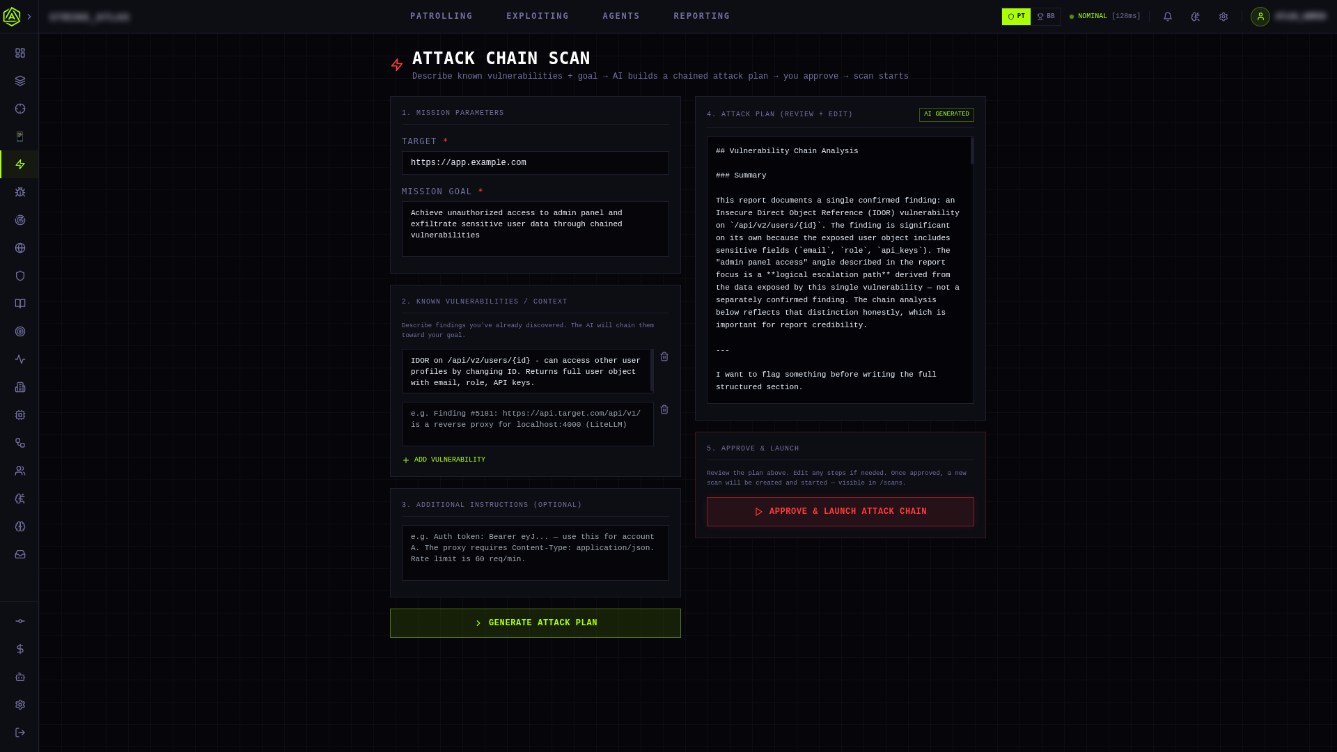 Attack Chain